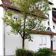 Fassadenanstrich in Pleidelsheim