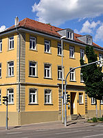 Gebäudeansicht Schorndorfer Straße